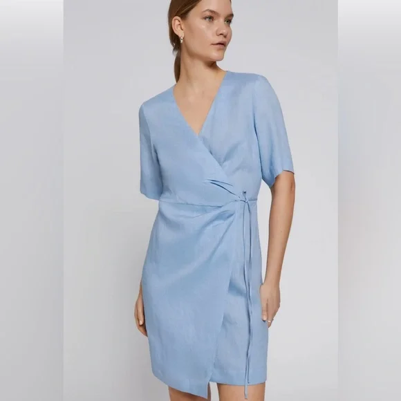 maxi denim dresses for women Maxi Denim Dress for Tall Women in New Colorado Blue L / Extra Tall / New Colorado Blue